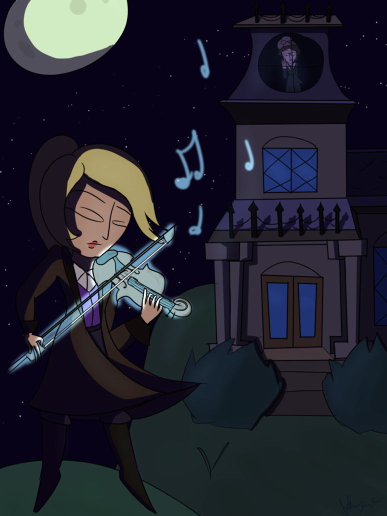 izthewizard - Fiona's Song