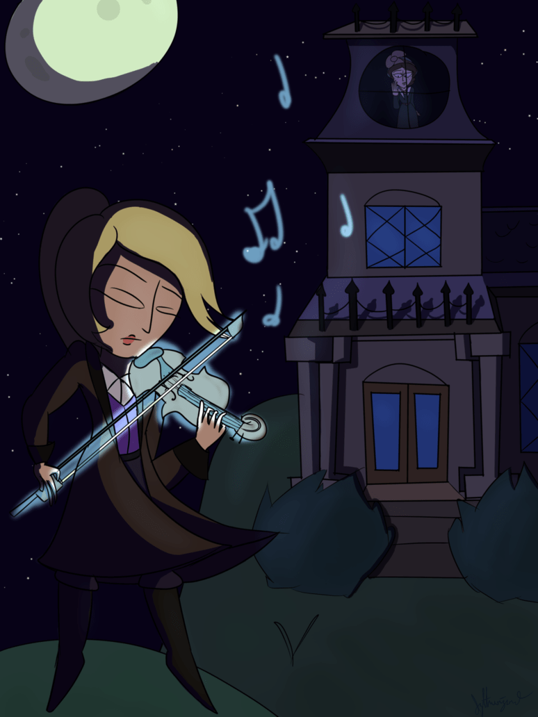 izthewizard - Fiona's Song