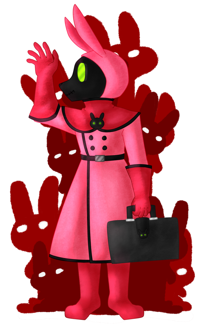 Honeybox360 - Plague Bunny