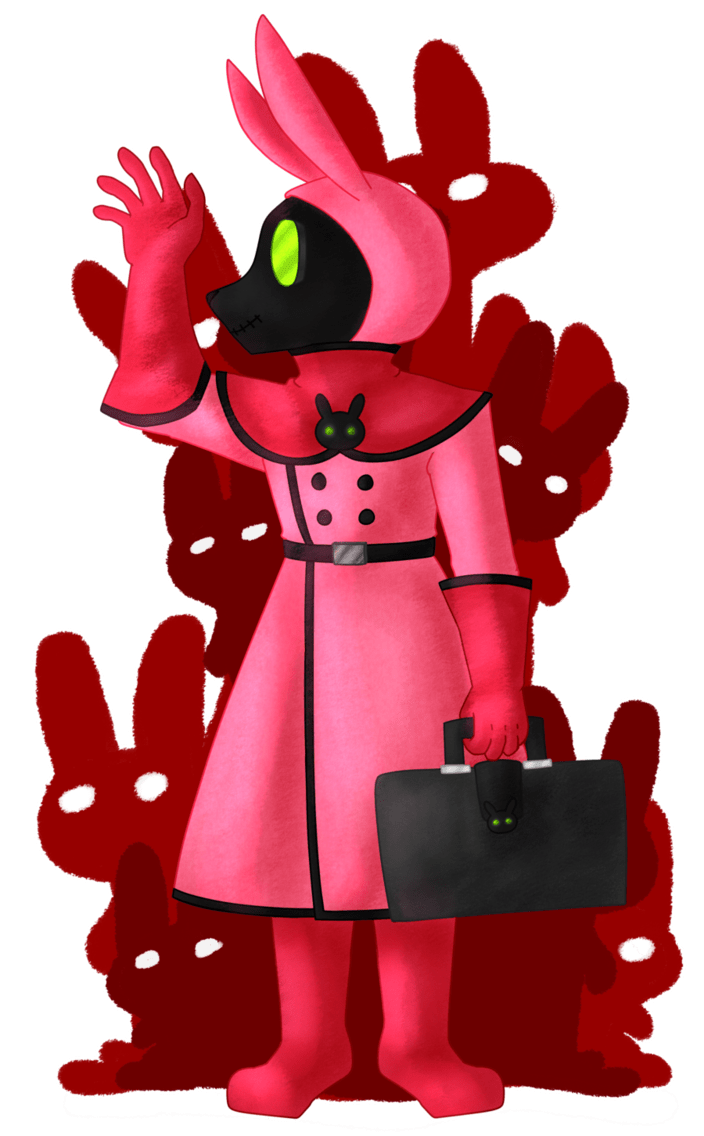 Honeybox360 - Plague Bunny