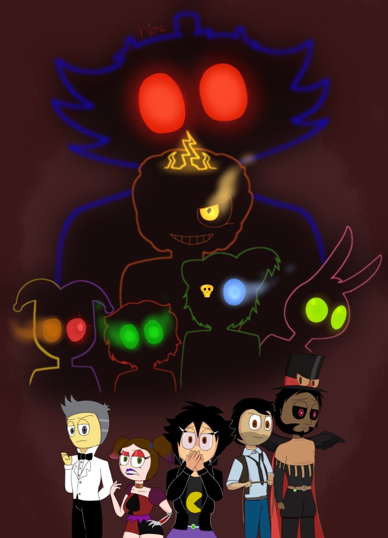 NineTenOnetyOne - Heathens