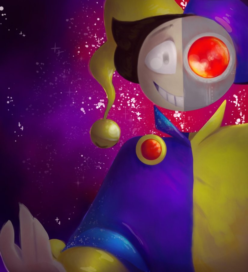 SuperFlameKitty - space man take me by the hand