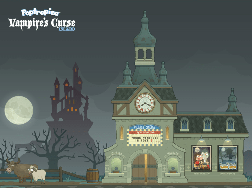 Vampire’s Curse Island Guide 🏝️ Poptropica Help Blog 🗺️