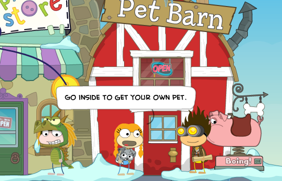 openpetbarn