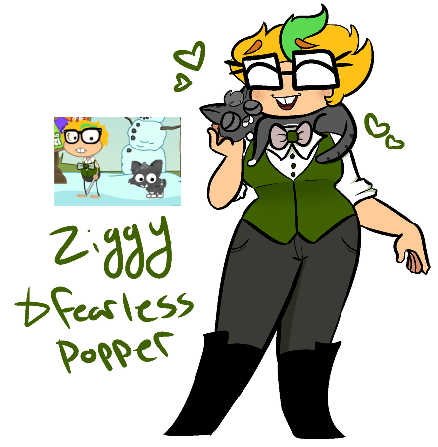 Criaha - Ziggy and FP