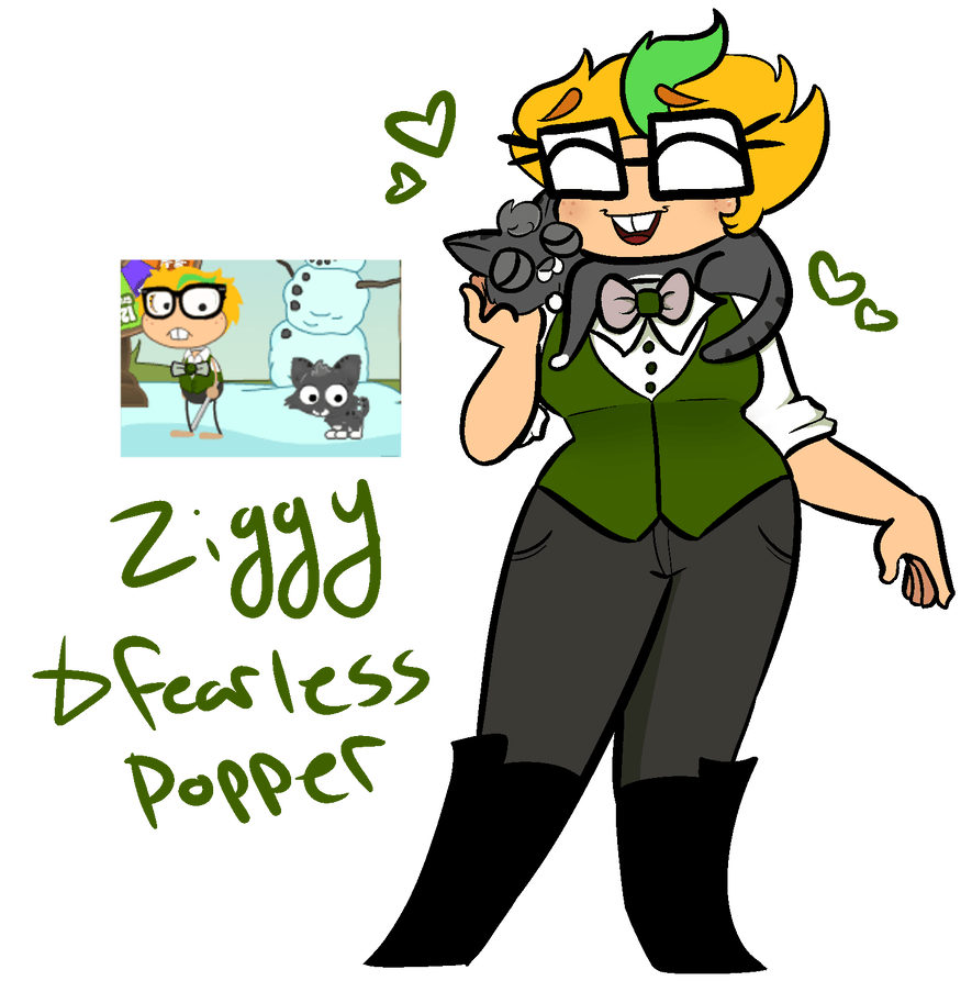 Criaha - Ziggy and FP