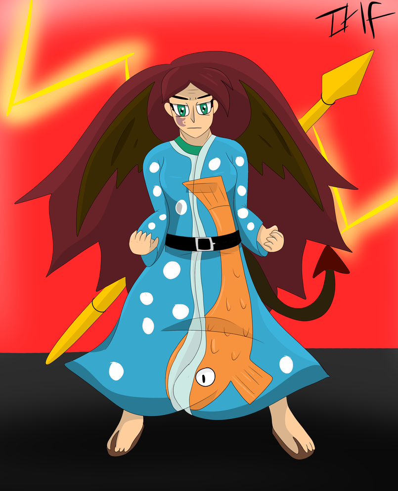 iHateFridays - Slanted Fish