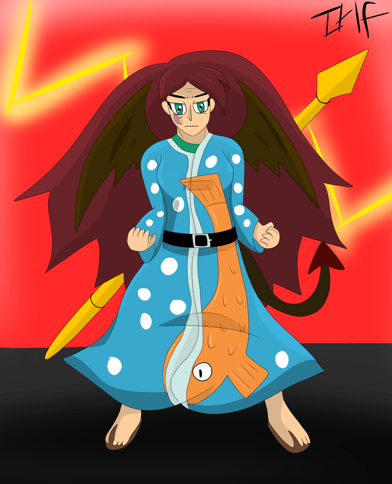 iHateFridays - Slanted Fish