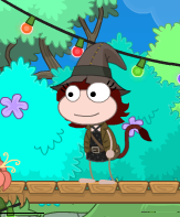 Spotted Thunder - Mouse