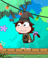 Spotted Thunder - Mouse