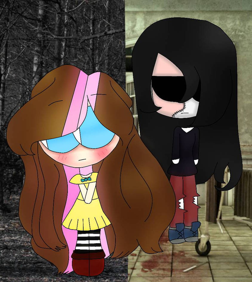 xXLilAngel2004Xx - Fran Bow and Sally Face