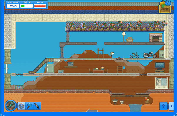 Poptropicagatchavers - Desert Penthouse