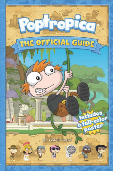 Poptropica Guidebook