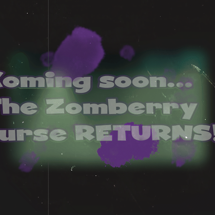 zomberrytease