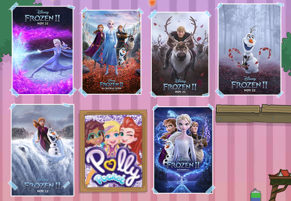 Frozen2_Posters