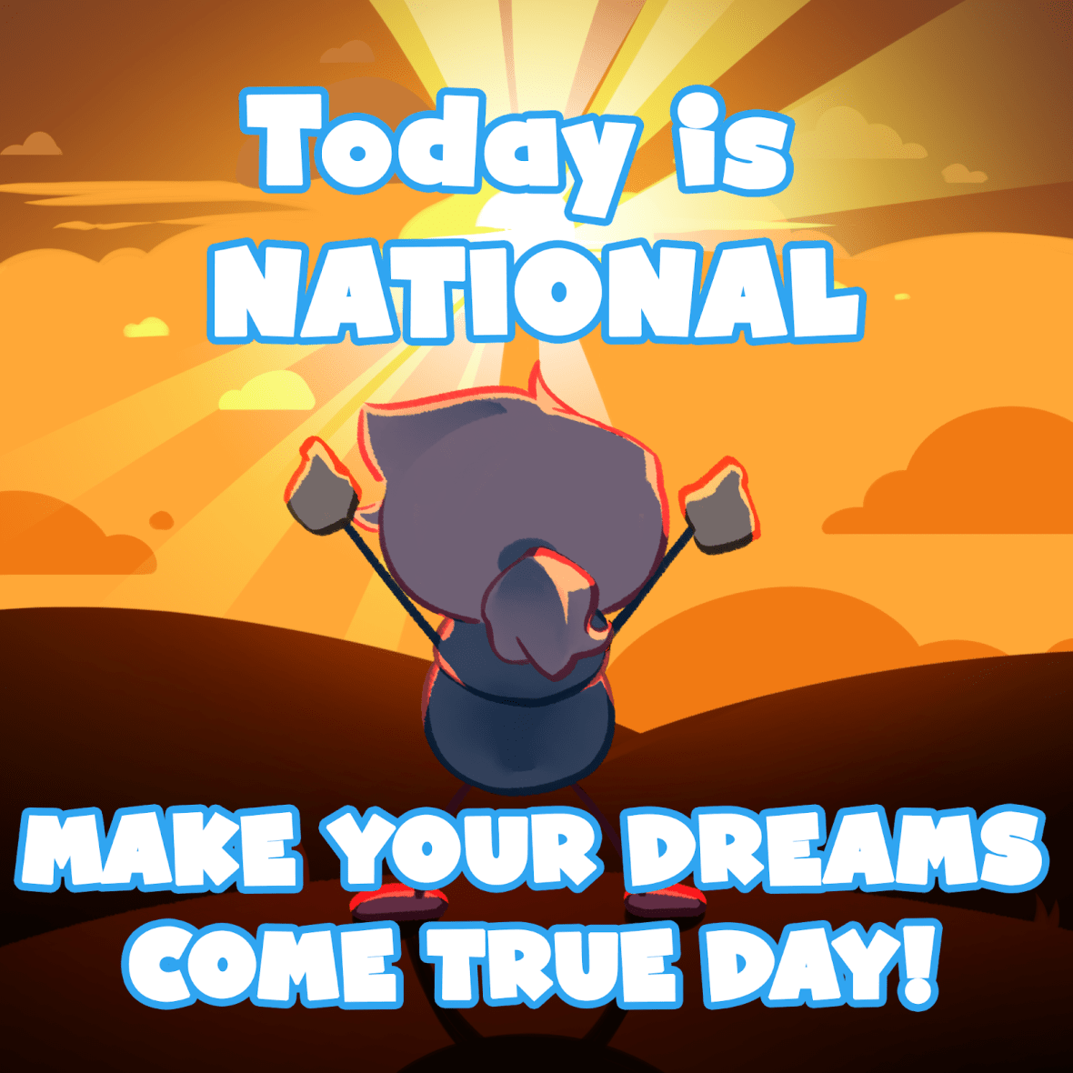 follow ur dreams day (1)