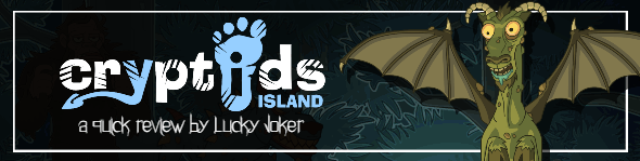 Cryptids Island Quickie