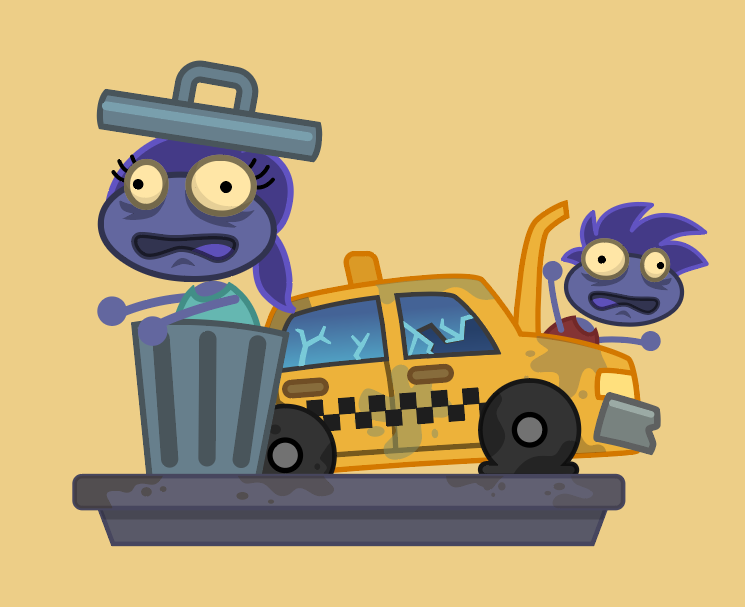 Zomberry Hero: Back a Second Slime 🍍🧟 – 🏝️ Poptropica Help Blog 🗺️