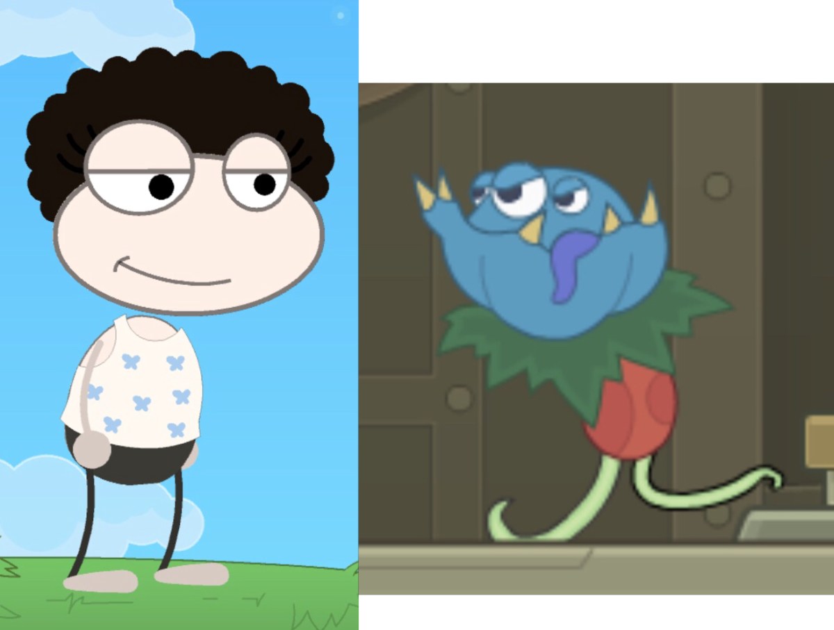 Popspiracy: Are Poptropicans plants? 🥗 Anatomy and eating habits may ...