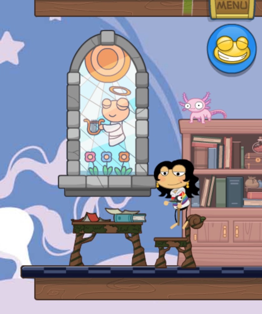 Slanted Fish Clubhouse Tour: Slanted Fish ๐ก โ ๐๏ธ Poptropica Help Blog ๐บ๏ธ