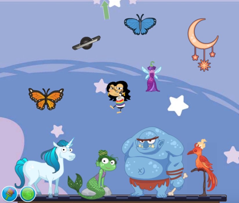 Slanted Fish Clubhouse Tour: Slanted Fish ๐ก โ ๐๏ธ Poptropica Help Blog ๐บ๏ธ