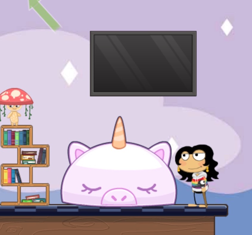 Slanted Fish Clubhouse Tour: Slanted Fish ๐ก โ ๐๏ธ Poptropica Help Blog ๐บ๏ธ