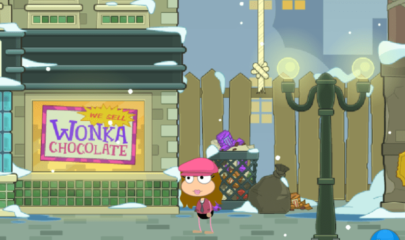 Charlie and the Chocolate Factory Island Guide – 🏝 Poptropica Help Blog 🗺
