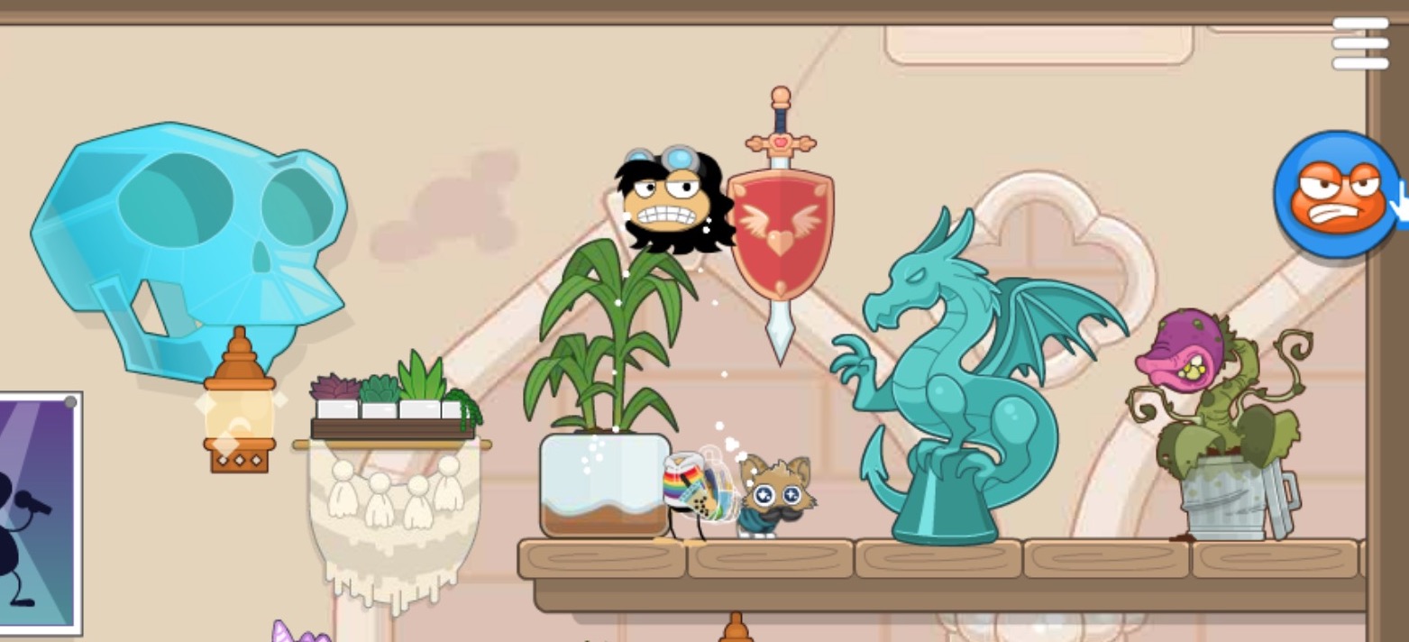 Slanted Fish Cozy Clubhouse Tour: Slanted Fish โ ๐๏ธ Poptropica Help Blog ๐บ๏ธ