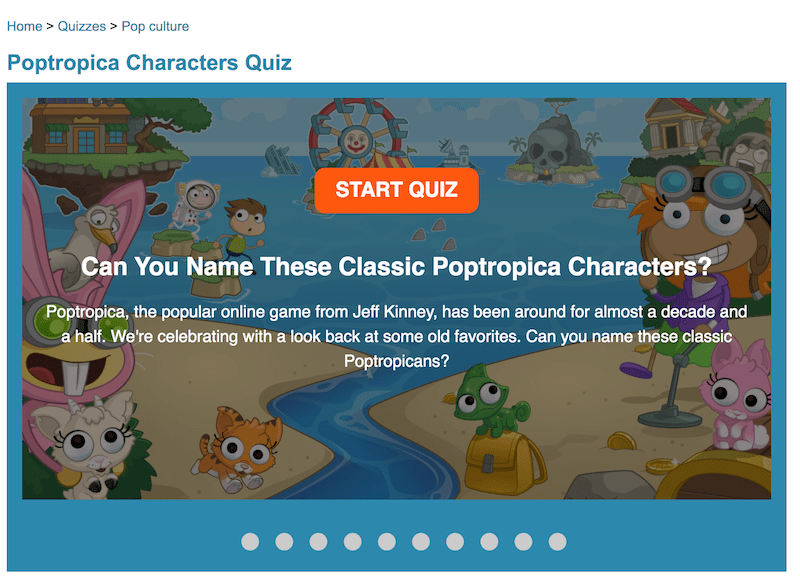 Get in Character with Bucket Hats 👒 🏝️ Poptropica Help