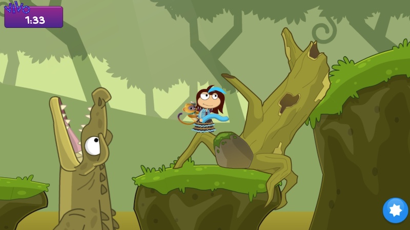 Vivo la tribal, or at least an outline 🐊 – 🏝️ Poptropica Help