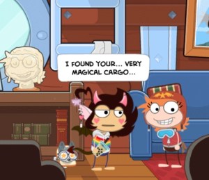 Spilling the tea on Amelia’s mini quest ☕️🦄 – 🏝 Poptropica Help Blog 🗺