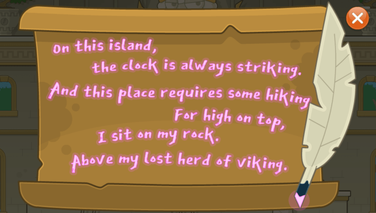 Ntanglemint Riddle Rumpel’s Challenge Side Quest Guide 🧚👑 – 🏝️ Poptropica Help Blog 🗺️