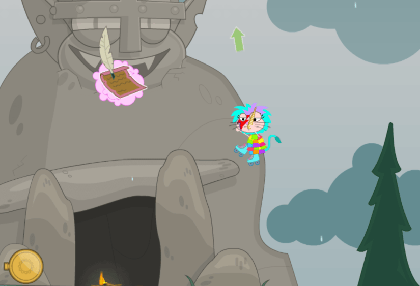 Poptropica Rumpel Riddle Rumpelโs Challenge Side Quest Guide ๐ง๐ โ ๐๏ธ Poptropica Help Blog ๐บ๏ธ