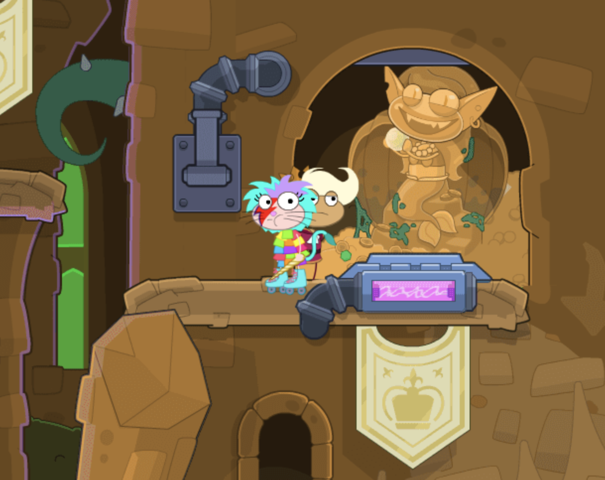 Poptropica Rumpel Riddle Rumpelโs Challenge Side Quest Guide ๐ง๐ โ ๐๏ธ Poptropica Help Blog ๐บ๏ธ
