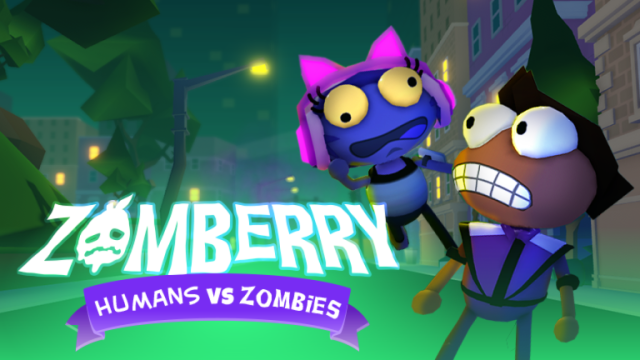 Zomberry on Roblox: Humans vs Zombies Survival Guide