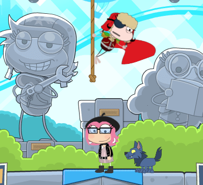 Poptropica Rumpel Riddle Cloaked in Mischief: Baronโs Rumpel Return โ ๐๏ธ Poptropica Help Blog ๐บ๏ธ