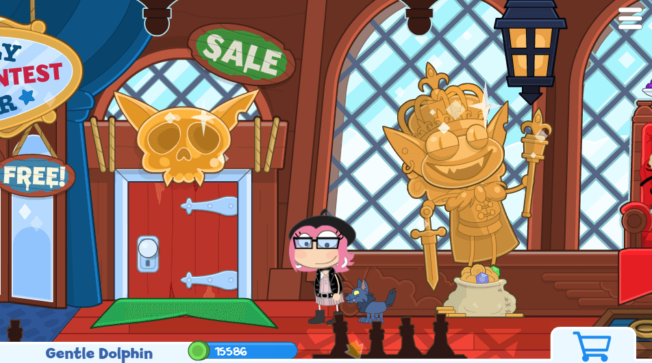Poptropica Rumpel Riddle Cloaked in Mischief: Baronโs Rumpel Return โ ๐๏ธ Poptropica Help Blog ๐บ๏ธ