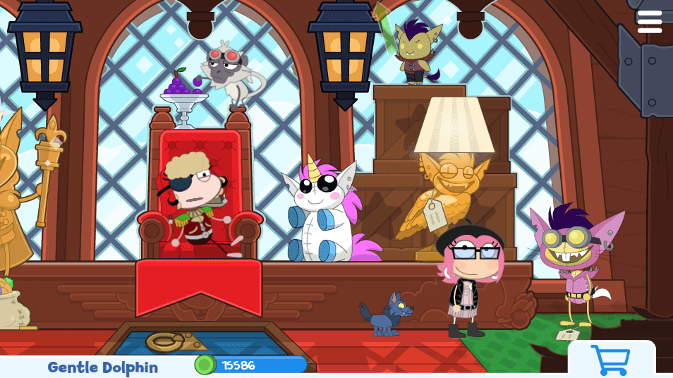 Poptropica Rumpel Riddle Cloaked in Mischief: Baronโs Rumpel Return โ ๐๏ธ Poptropica Help Blog ๐บ๏ธ