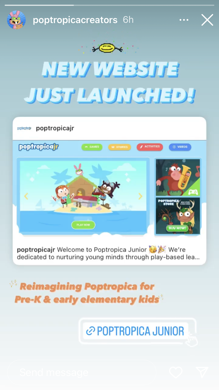 Junior Programmers and Players Wanted, Senior Glitchers Shunted 👶 – 🏝️ ...