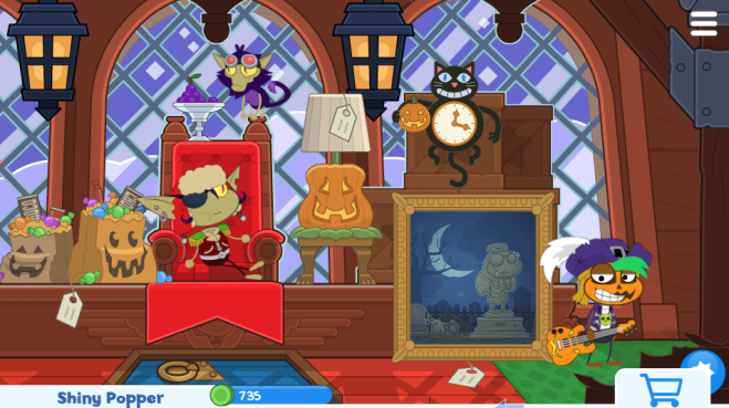 Poptropica Rumpel Riddle A Remarkably Red Rumpel-ween ๐๐ โ ๐๏ธ Poptropica Help Blog ๐บ๏ธ