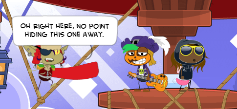 Poptropica Rumpel Riddle A Remarkably Red Rumpel-ween ๐๐ โ ๐๏ธ Poptropica Help Blog ๐บ๏ธ