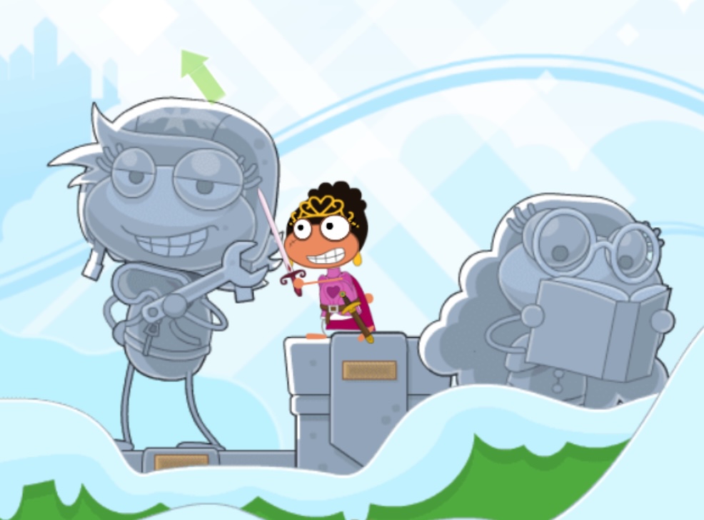 Slanted Fish comical-dragon-home-island-statues โ ๐๏ธ Poptropica Help Blog ๐บ๏ธ