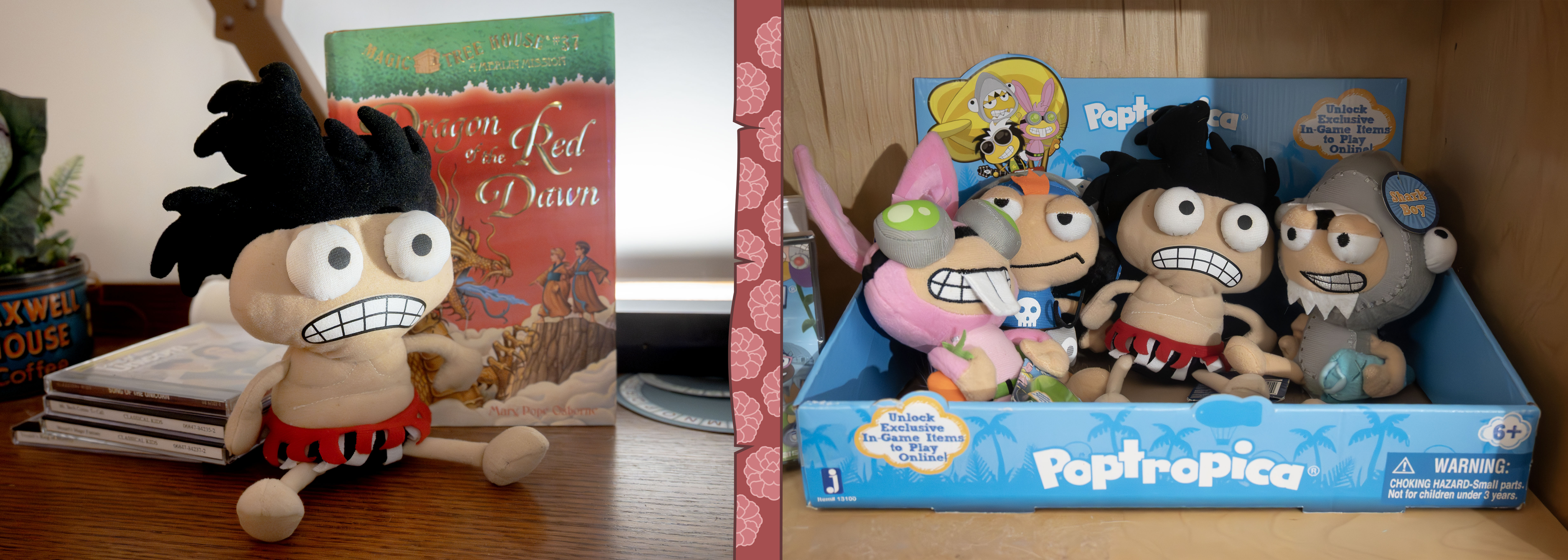 The Lost Yokozuna Plush: A True Kanji Secret – 🏝️ Poptropica