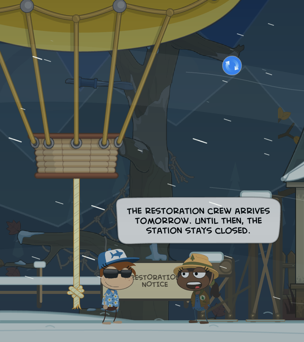 Dead Air Island – 🏝️ Poptropica Help Blog 🗺️